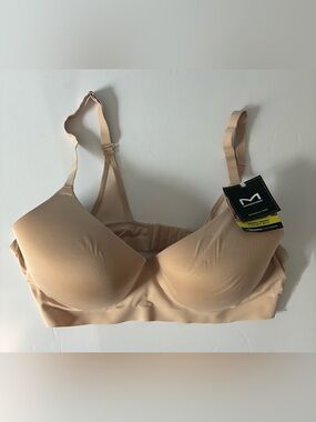 NWT Maidenform Barely There T-Shirt Bra 40D